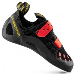 TARANTULA climbing shoes Black Poppy