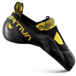 THEORY climbing shoes Yellow Black