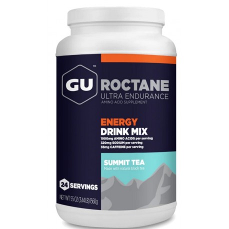 Dzēriens Energy Roctane Drink Mix, Summit Tea, 24 porcijas