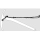 Leduscirtņu cilpa LONG LEASH EVO