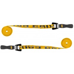 Dzelkšņu štropes NC EVO straps XL,130 cm