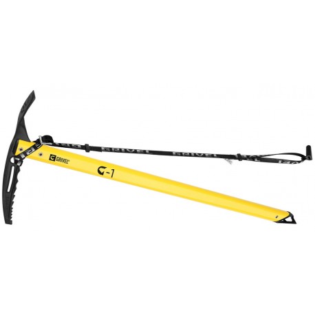 G1 ice axe (w/Long Evo)