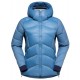 Jaka SUPERCOULOIR 1000 Down JKT W Moonlight Stone blue