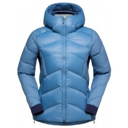 Jaka SUPERCOULOIR 1000 Down JKT W Moonlight Stone blue