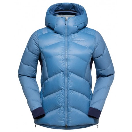 Jaka SUPERCOULOIR 1000 Down JKT W Moonlight Stone blue