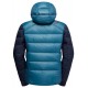 Jaka SUPERCOULOIR 1000 Down JKT M Hurricane Deep sea