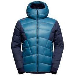 Jaka SUPERCOULOIR 1000 Down JKT M Hurricane Deep sea