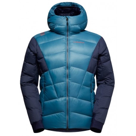SUPERCOULOIR 1000 Down JKT M Hurricane Deep sea