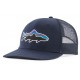 Patagonia FITZ ROY Trout Trucker Hat