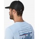 Patagonia cepure P-6 Logo Trucker Hat