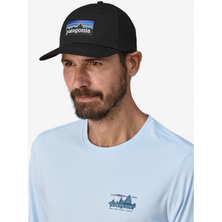 Patagonia cepure P-6 Logo Trucker Hat