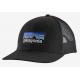 Patagonia cepure P-6 Logo Trucker Hat