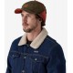 Patagonia cepure RANGE Earflap Cap Cascade Burnished red