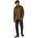 Patagonia BETTER Sweater Jkt M Coriander Brown