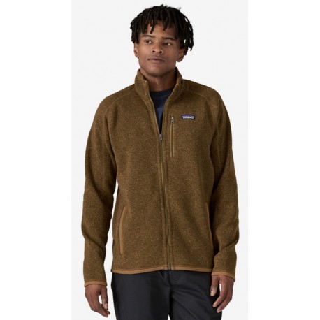 Patagonia BETTER Sweater Jkt M Coriander Brown