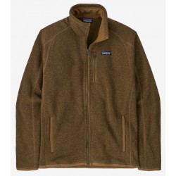 Patagonia Jaka BETTER Sweater Jkt M Coriander Brown