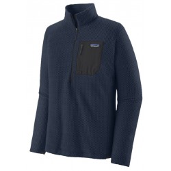 Patagonia jaka R1 AIR Zip Neck M New Navy