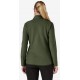 Patagonia R1 AIR Zip Neck W Torrey Pine Green