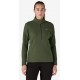 Patagonia R1 AIR Zip Neck W Torrey Pine Green