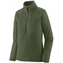 Patagonia jaka R1 AIR Zip Neck W