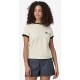 Patagonia CHOUINARD Crest Ringer Responsibili-Tee W Birch White