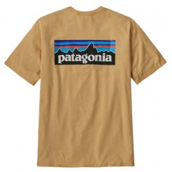 Patagonia krekls P-6 LOGO Responsibili-Tee M