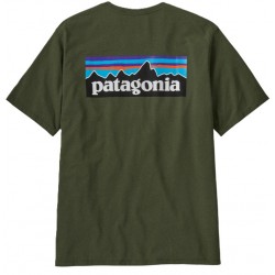 Patagonia krekls P-6 LOGO Responsibili-Tee M