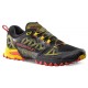 Apavi BUSHIDO III Wide GTX Black Yellow