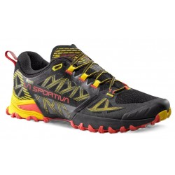 Apavi BUSHIDO III Wide GTX Black Yellow