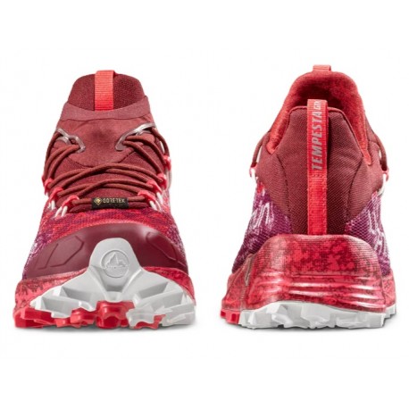 TEMPESTA Woman GTX Wine Orchid