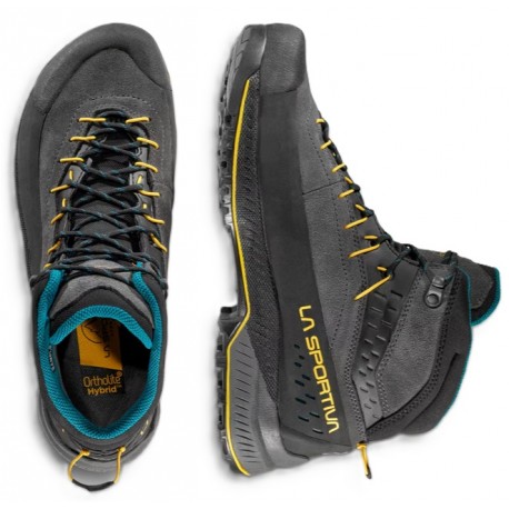 TX4 MID EVO GTX Carbon Bamboo