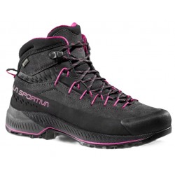 Apavi TX4 MID EVO Woman GTX Carbon Springtime