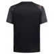 Krekls SUNFIRE T-Shirt M Black Cherry tomato