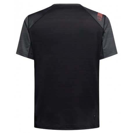 Krekls SUNFIRE T-Shirt M Black Cherry tomato