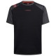 Krekls SUNFIRE T-Shirt M Black Cherry tomato