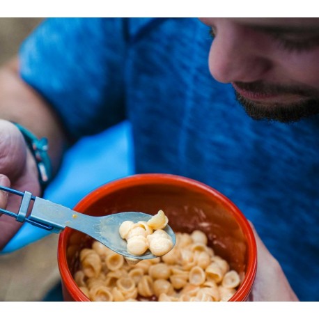 GLACIER FOLDING Spoon