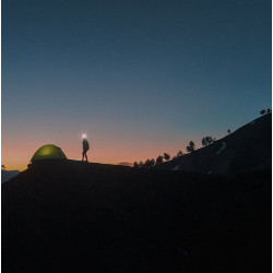 DISTANCE LT 1100 HEADLAMP