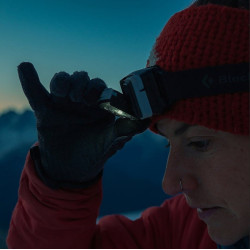 DISTANCE LT 1100 HEADLAMP