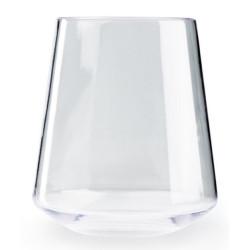 Glāze STEMLESS WHITE WINE Glass