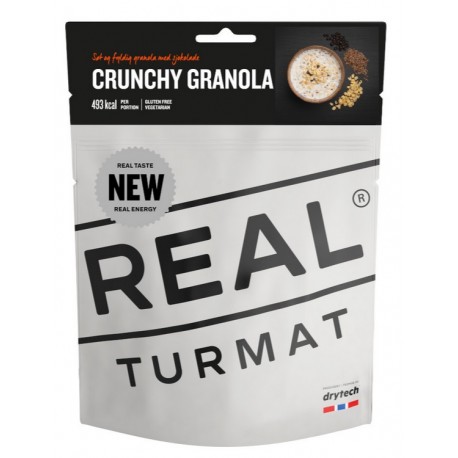 RT CRUNCHY GRANOLA 493kcal