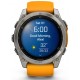 FENIX 8-51mm, AMOLED Sapph, Ti/Bare/Grpht, SparkOrg/Grp, EMEA