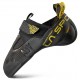 Klinšu kurpes ONDR COMP Black Yellow