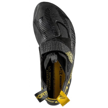 ONDR COMP climbing shoe Black Yellow