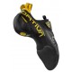 Klinšu kurpes ONDR COMP Black Yellow
