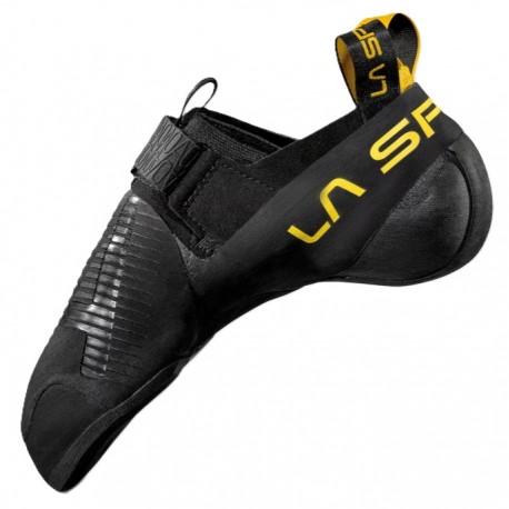 ONDR COMP climbing shoe Black Yellow