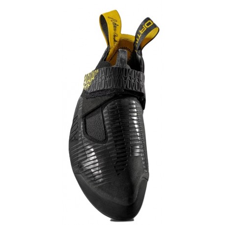 Klinšu kurpes ONDR COMP Black Yellow