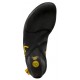 Klinšu kurpes ONDR COMP Black Yellow