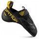 Klinšu kurpes ONDR COMP Black Yellow