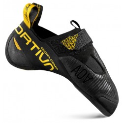 ONDR COMP climbing shoe Black Yellow