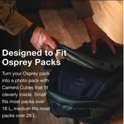 Soma OSPREY CAMERA CUBE M